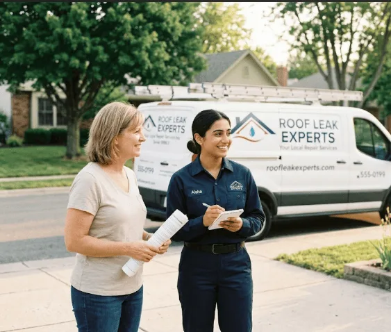Roof Leak Repair Bentley, KS FAQs