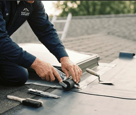 Why choose Roof Leak Repair in Bentley, KS